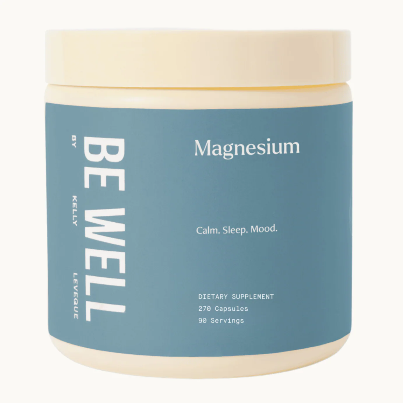 Vegan Magnesium Supplement – 90 Servings - Image 3