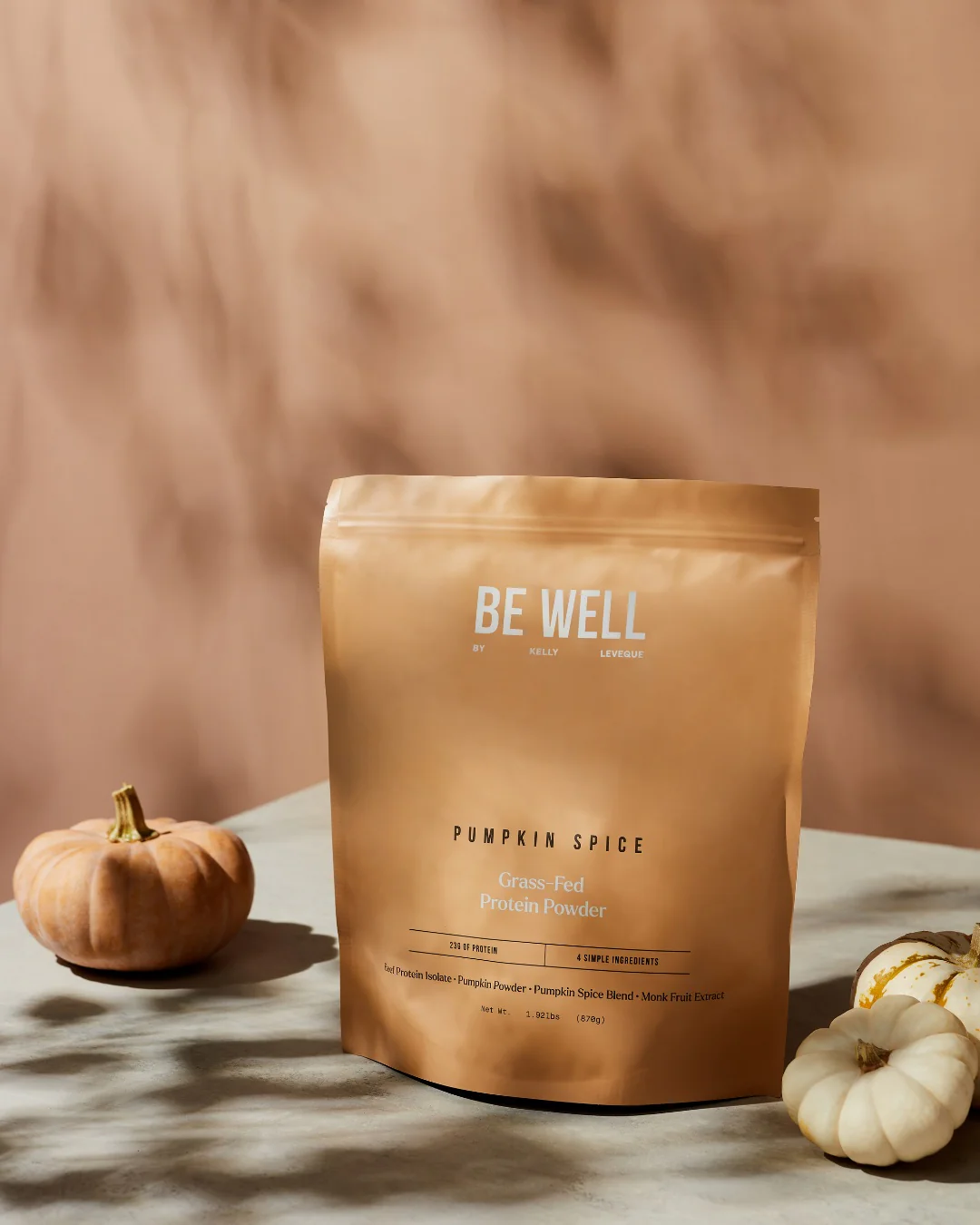 Chai Grass-Fed Protein Powder - Image 3